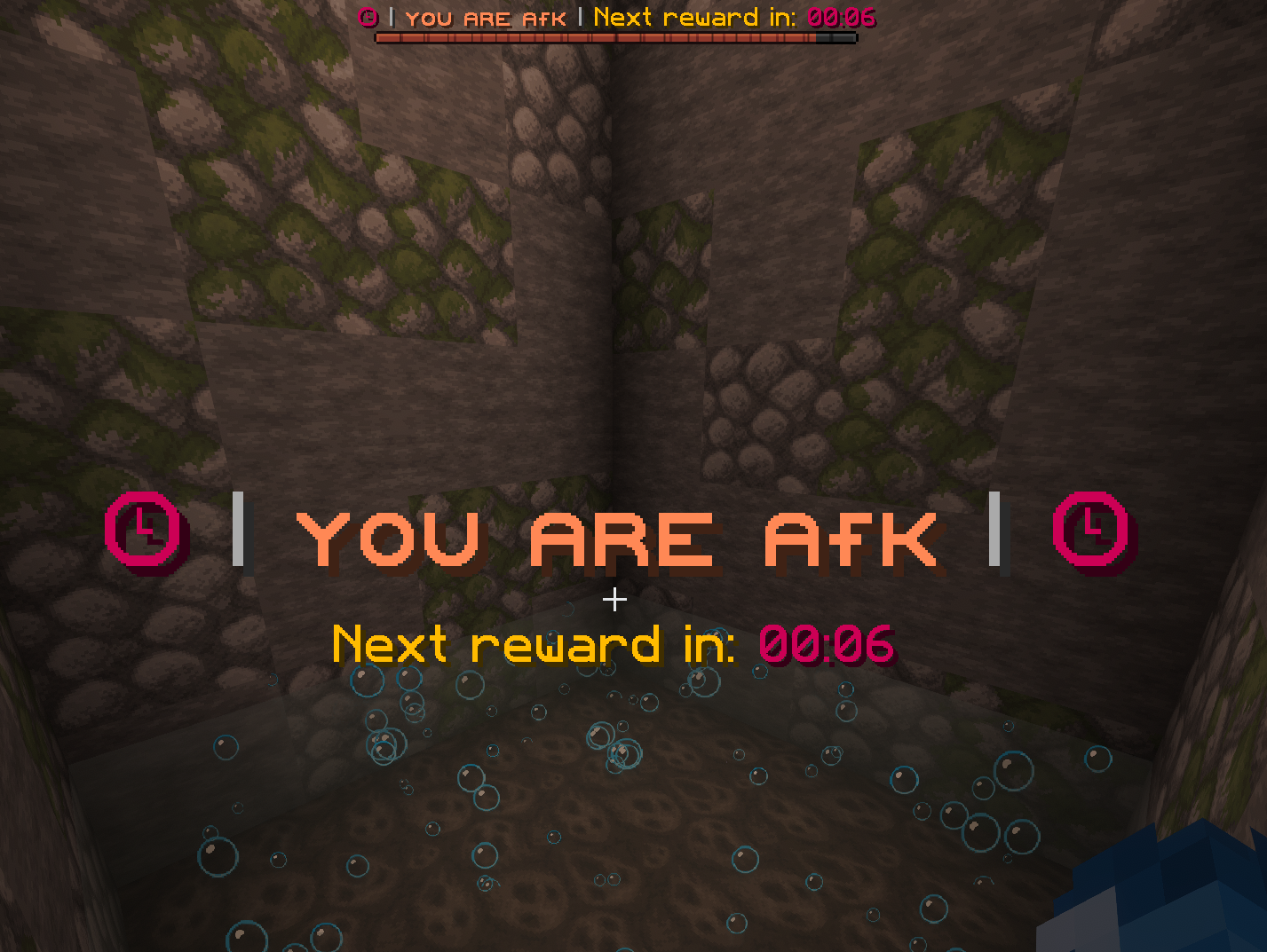 Afk zone