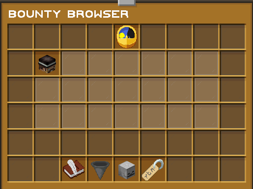Bounty gui