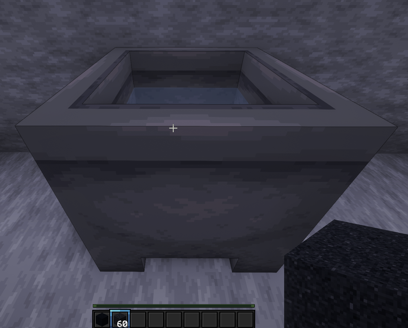 Cauldron concrete