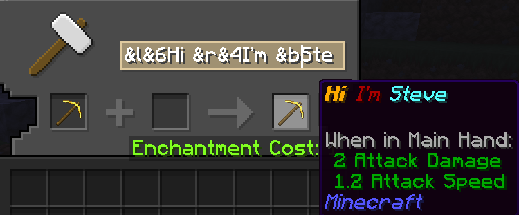 Enchanted book