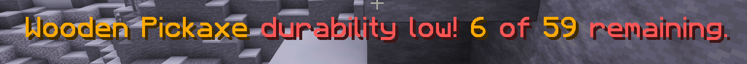 Durability ping