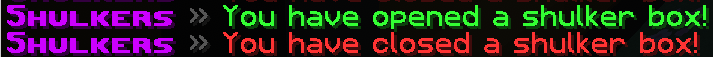 Shulker