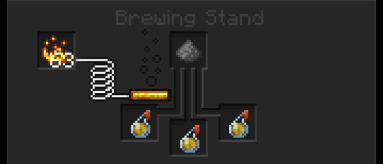 All Splash Potion