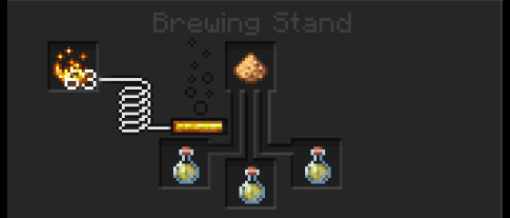 Glowing Potion