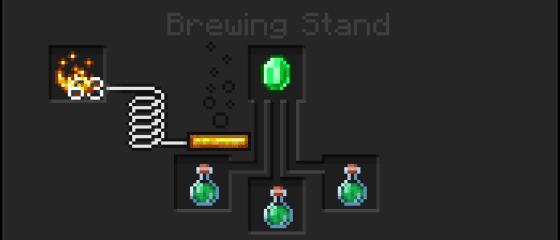Hero of the Village Potion
