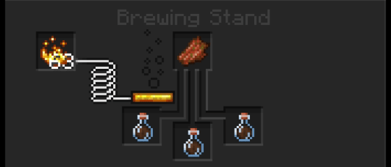 Hunger Potion