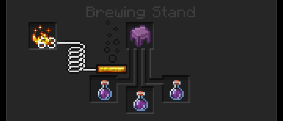 Levitation Potion