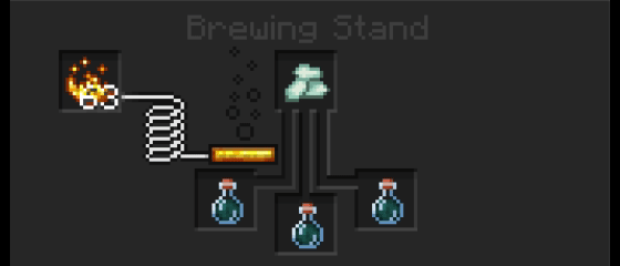 Mining Fatigue Potion