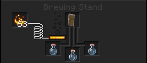 Resistance Potion