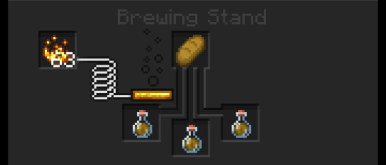 Saturation Potion