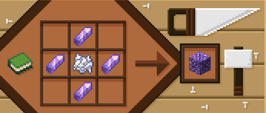 Budding Amethyst