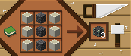 Reinforced Deepslate