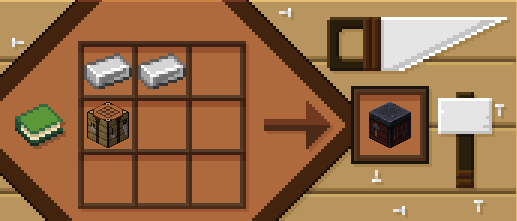 Smithing Table