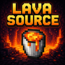 Lava Source